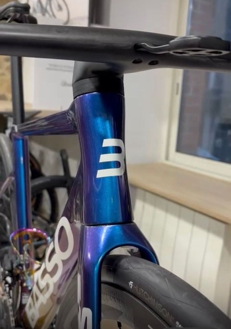 Used Basso SV SRAM Force eTap AXS 2025 Road & Gravel — image 3 of 6