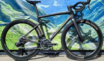 Specialized, S-Works Tarmac SL8 Ready To Paint Sram Red AXS 2x12
