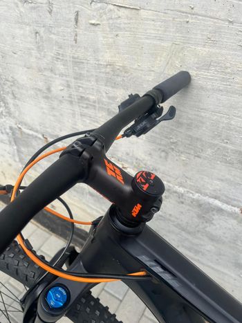 Used KTM MYROON PRO 2020 2020 Mountainbike — image 7 of 7