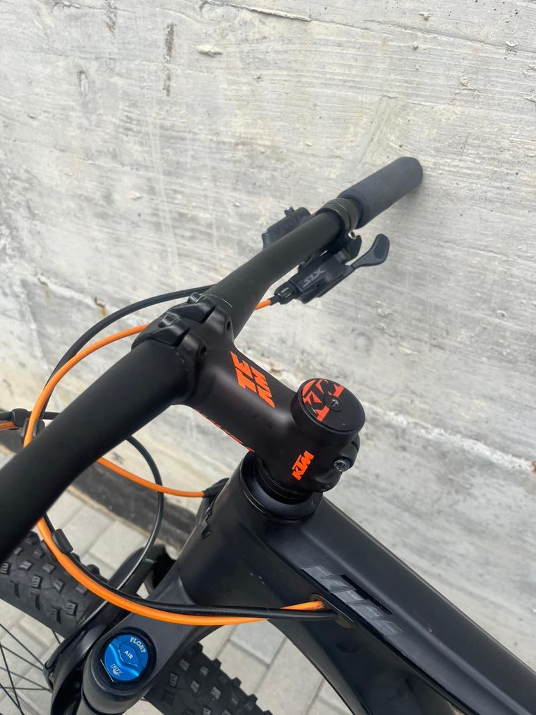 Used KTM MYROON PRO 2020 2020 Mountainbike — image 7 of 7