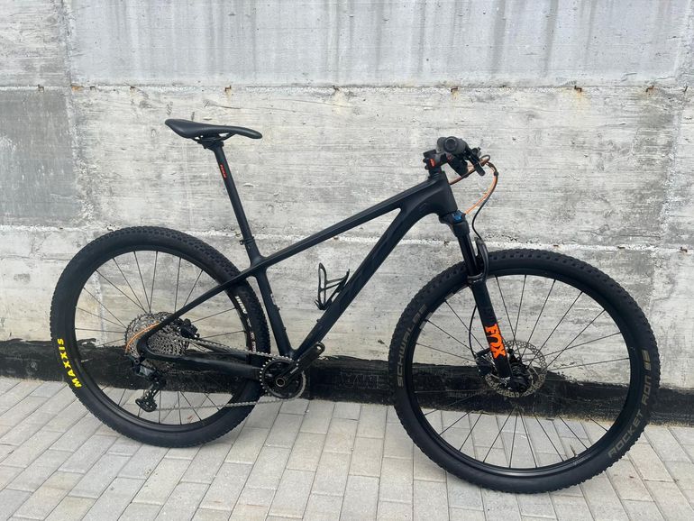 Used KTM MYROON PRO 2020 2020 Mountainbike — image 1 of 7