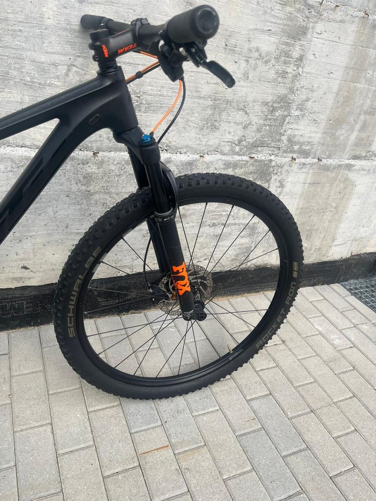 Used KTM MYROON PRO 2020 2020 Mountainbike — image 3 of 7