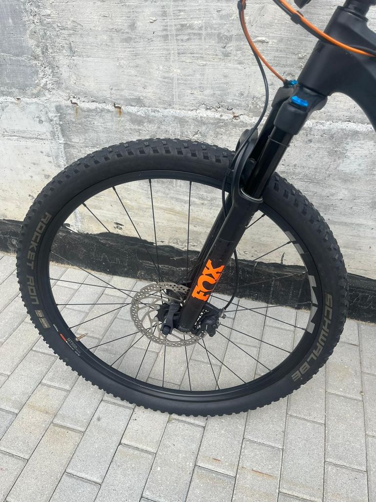 Used KTM MYROON PRO 2020 2020 Mountainbike — image 6 of 7