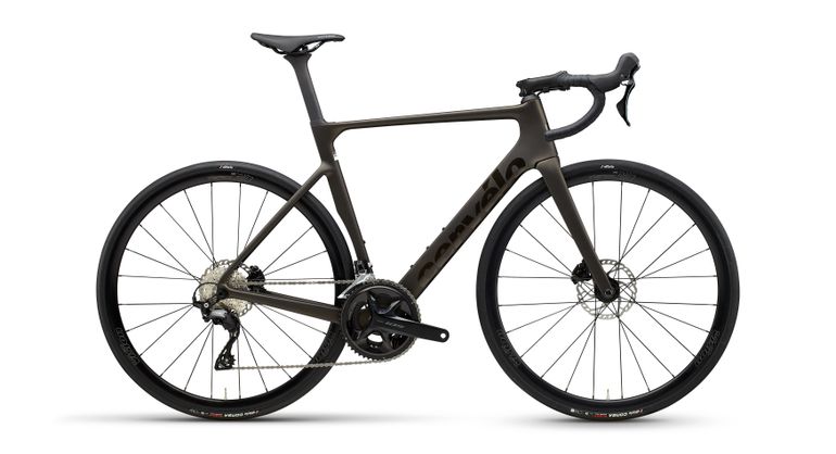 Used Cervélo Soloist 105 2025 2025 Road & Gravel, Black — image 1 of 3