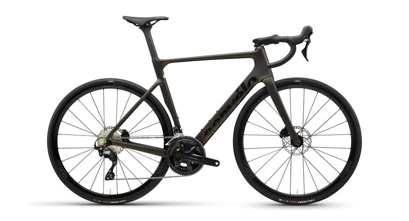 Cervélo Soloist 105 2025 2025 Road & Gravel d'occasion
