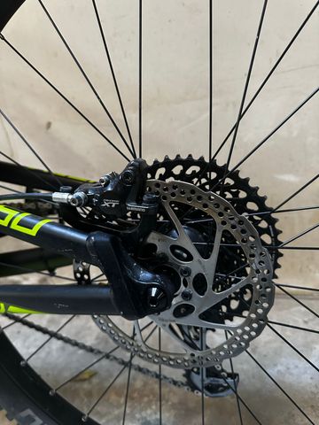 Gebrauchtes Kellys THORX 50 29" 2021 2021 Mountainbike, Grün, 29 — Bild 8 von 14