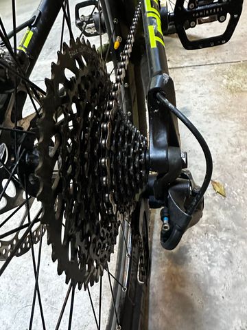 Gebrauchtes Kellys THORX 50 29" 2021 2021 Mountainbike, Grün, 29 — Bild 13 von 14