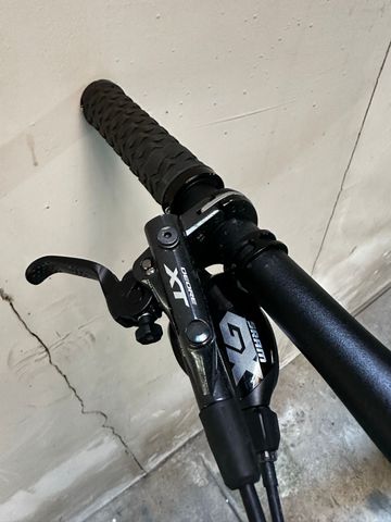 Gebrauchtes Kellys THORX 50 29" 2021 2021 Mountainbike, Grün, 29 — Bild 7 von 14