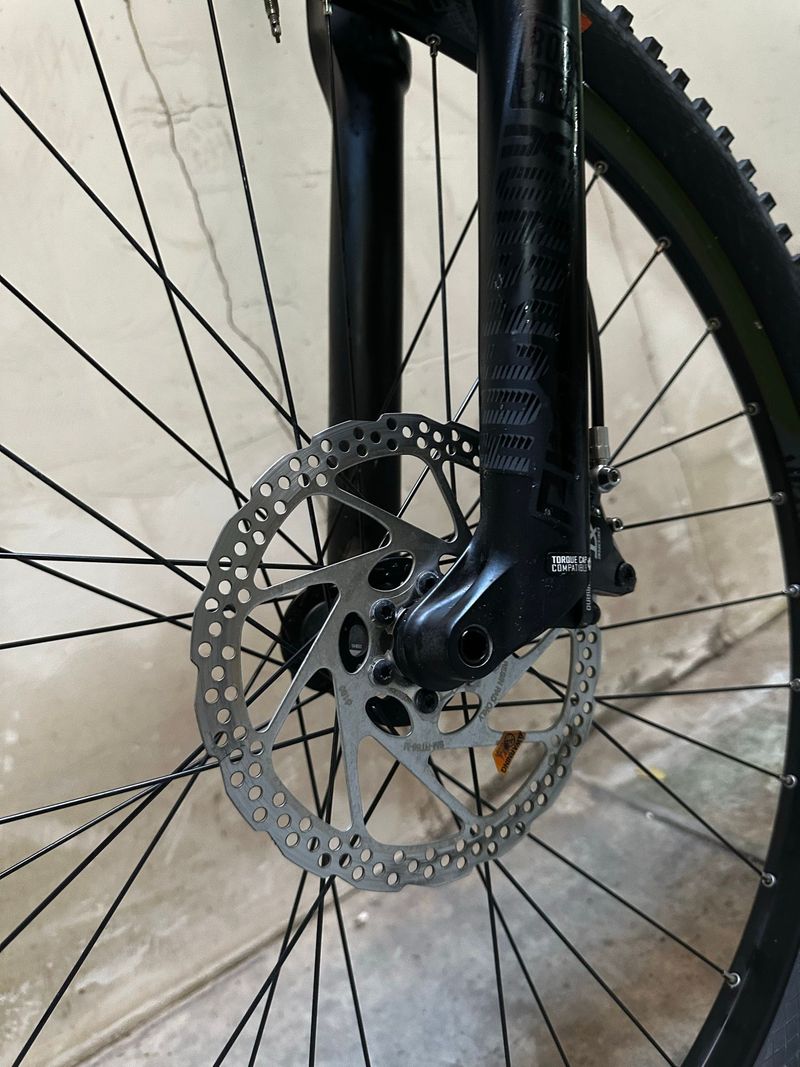Gebrauchtes Kellys THORX 50 29" 2021 2021 Mountainbike, Grün, 29 — Bild 9 von 14