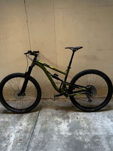 Gebrauchtes Kellys THORX 50 29" 2021 2021 Mountainbike, Grün, 29 — Bild 2 von 14