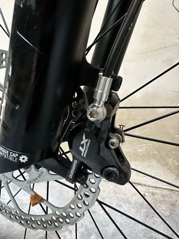 Gebrauchtes Kellys THORX 50 29" 2021 2021 Mountainbike, Grün, 29 — Bild 5 von 14