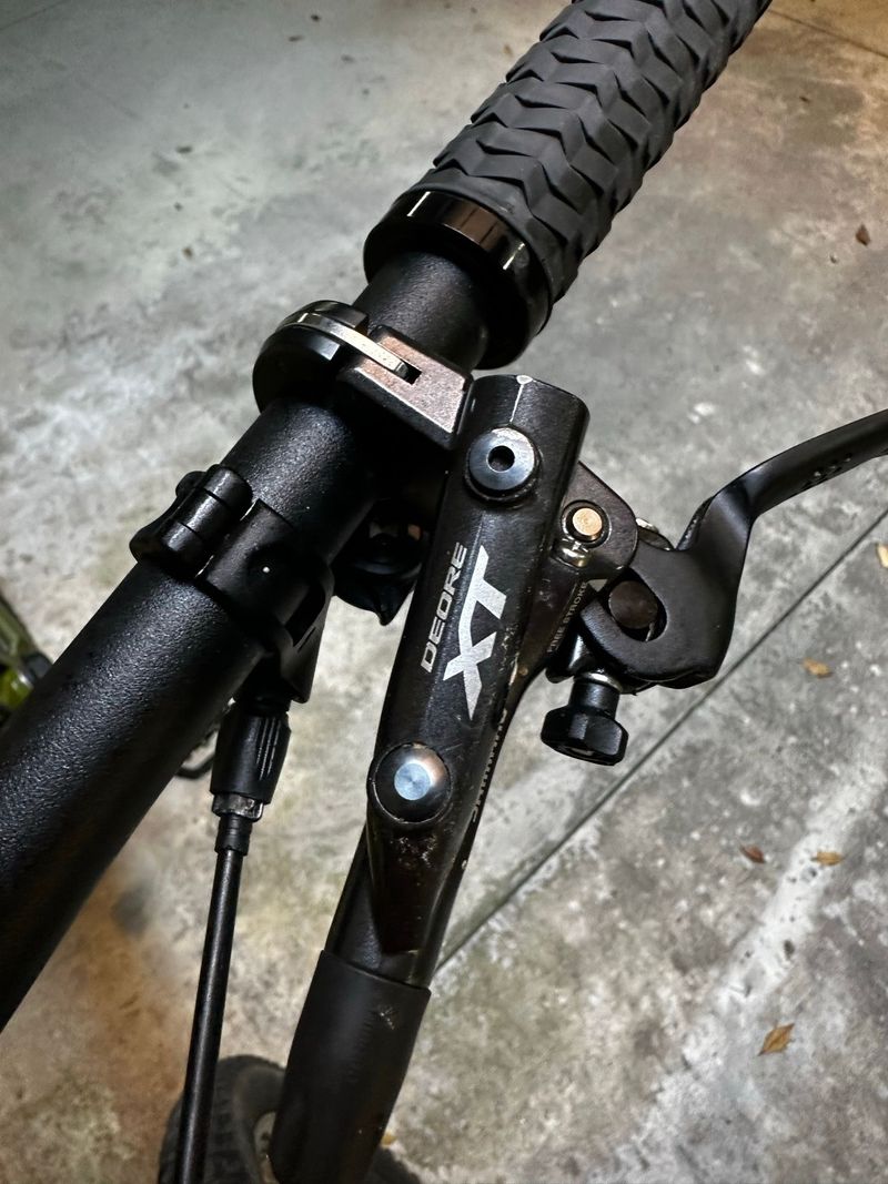 Gebrauchtes Kellys THORX 50 29" 2021 2021 Mountainbike, Grün, 29 — Bild 6 von 14