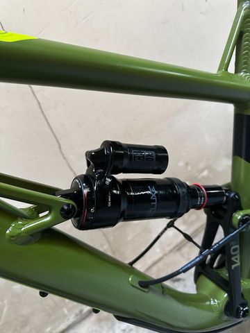 Gebrauchtes Kellys THORX 50 29" 2021 2021 Mountainbike, Grün, 29 — Bild 11 von 14