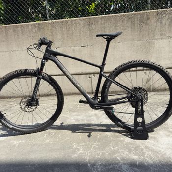 Cannondale, Scalpel HT Shimano Deore XT