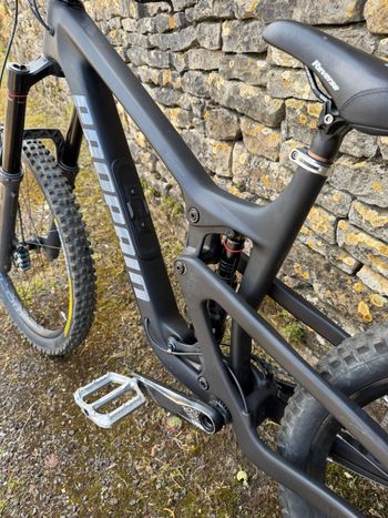 Used Propain Spindrift SRAM GX 2026 Mountainbike, Schwarz — image 3 of 3