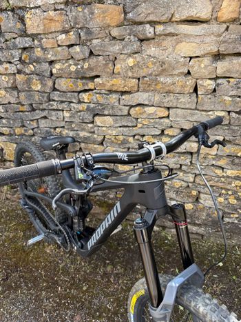 Used Propain Spindrift SRAM GX 2026 Mountainbike, Schwarz — image 2 of 3