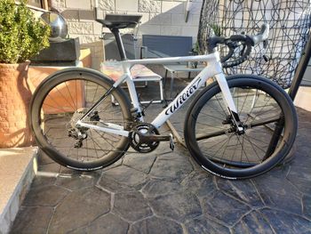 Wilier, Filante SL CAMPAGNOLO SUPER RECORD EPS 2025