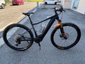 Giant, Fathom E+ 2 Pro 29 Electric Bike 2020
