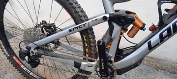Brugt Lapierre Spicy CF 7.9 2021 2021 Mountainbike — billede 3 af 7