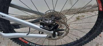 Brugt Lapierre Spicy CF 7.9 2021 2021 Mountainbike — billede 4 af 7