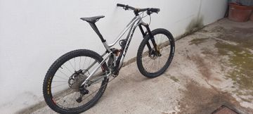 Brugt Lapierre Spicy CF 7.9 2021 2021 Mountainbike — billede 6 af 7