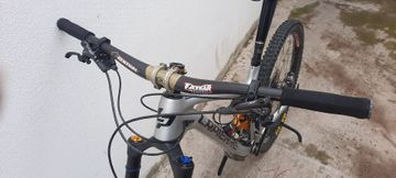 Brugt Lapierre Spicy CF 7.9 2021 2021 Mountainbike — billede 5 af 7