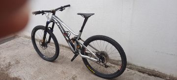 Brugt Lapierre Spicy CF 7.9 2021 2021 Mountainbike — billede 7 af 7