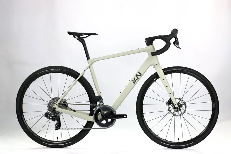 Gebrauchtes Mai Versa CGP Allroad 800 SRAM Rival AXS 2x12 2026 Road & Gravel