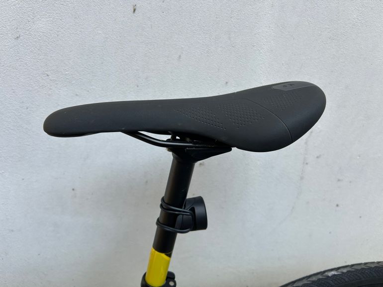 Used Cannondale Synapse Disc 105 2018 2018 Road & Gravel, Light Gray — image 13 of 18
