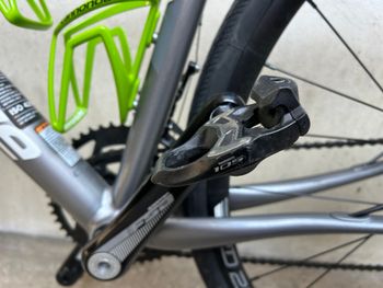 Used Cannondale Synapse Disc 105 2018 2018 Road & Gravel, Light Gray — image 9 of 18