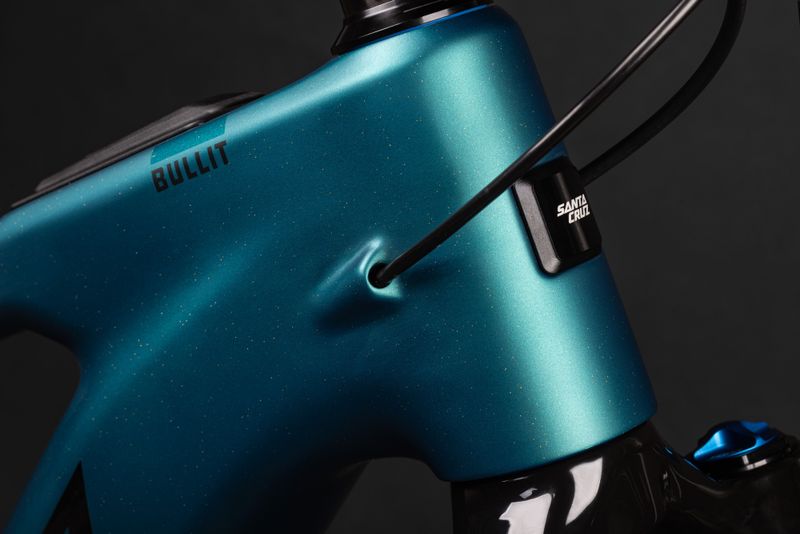 Używany Santa Cruz Bullit X0 AXS RSV 2026 2026 MTB