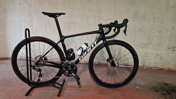 Giant, TCR Advanced Pro Team Disc 2021