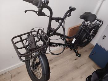cargovolt, Cargovolt Custom