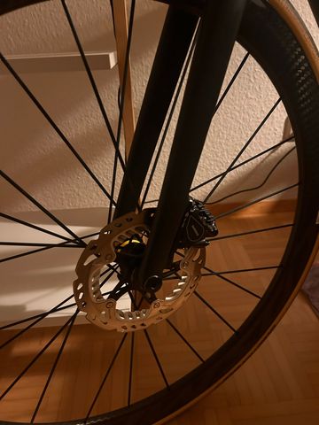 Brugt Canyon Ultimate CF SL Disc 8.0 Aero 2019 2019 Road & Gravel — billede 2 af 11