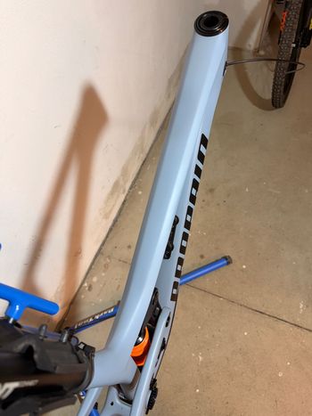 Used Propain Propain Tyee CF 6.1 MX/29“ Gr. L Frameset 2025 Mountainbike, Blue — image 6 of 15
