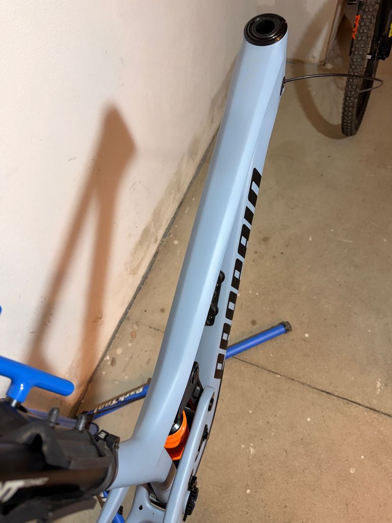 Used Propain Propain Tyee CF 6.1 MX/29“ Gr. L Frameset 2025 Mountainbike, Blue — image 6 of 15