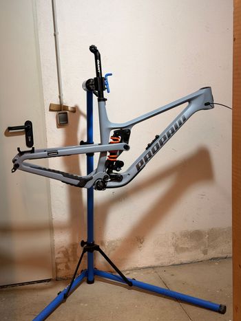 Used Propain Propain Tyee CF 6.1 MX/29“ Gr. L Frameset 2025 MTB