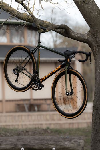 Cannondale, SuperSix Evo Hi-mod 2018
