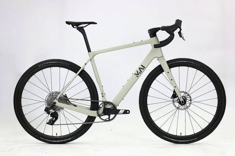Used Mai Versa CGP Allroad 700 SRAM Apex XPLR 1x12 2026 Road & Gravel