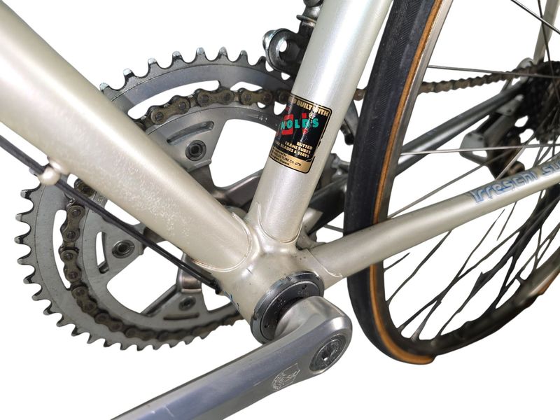 Freschi Super Record 1979 Road & Gravel de segunda mano, Blanco — imagen 9 de 43