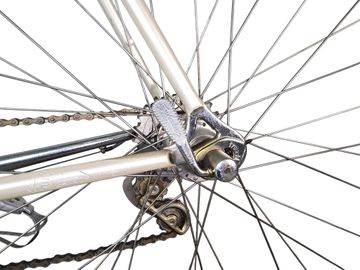 Freschi Super Record 1979 Road & Gravel de segunda mano, Blanco — imagen 6 de 43