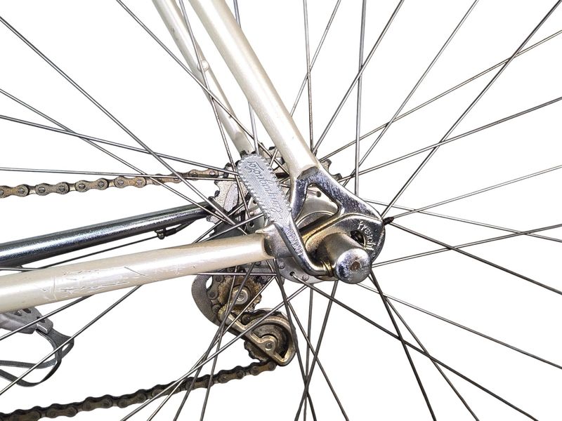 Freschi Super Record 1979 Road & Gravel de segunda mano, Blanco — imagen 6 de 43