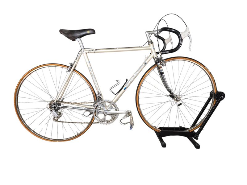 Freschi Super Record 1979 Road & Gravel de segunda mano, Blanco — imagen 42 de 43