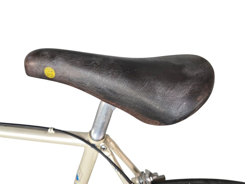 Freschi Super Record 1979 Road & Gravel de segunda mano, Blanco — imagen 2 de 43