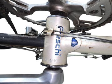 Freschi Super Record 1979 Road & Gravel de segunda mano, Blanco — imagen 39 de 43