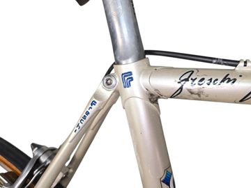 Freschi Super Record 1979 Road & Gravel de segunda mano, Blanco — imagen 24 de 43