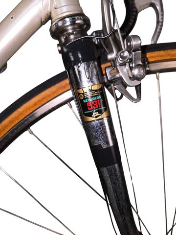 Freschi Super Record 1979 Road & Gravel de segunda mano, Blanco — imagen 21 de 43