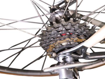 Freschi Super Record 1979 Road & Gravel de segunda mano, Blanco — imagen 35 de 43
