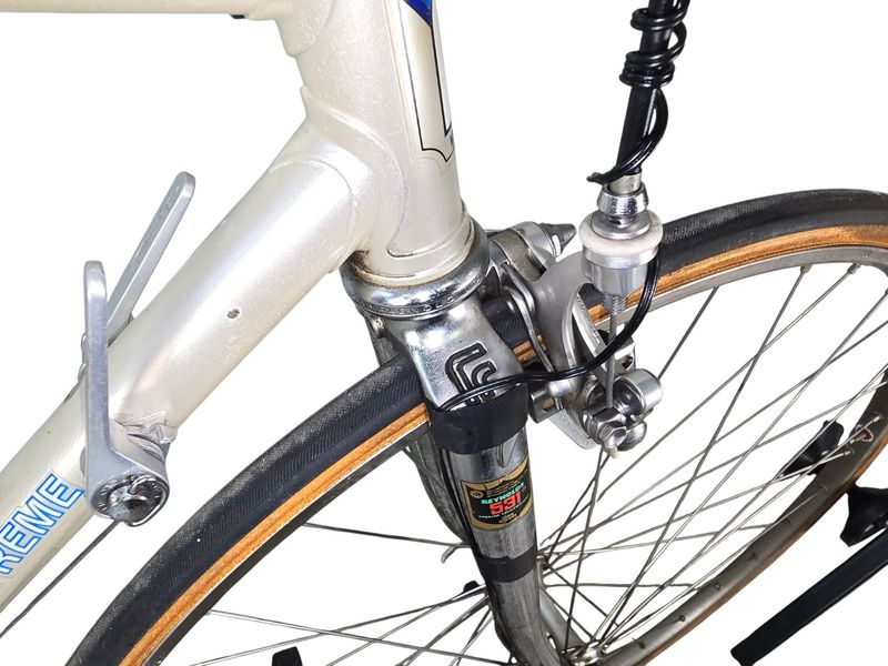 Freschi Super Record 1979 Road & Gravel de segunda mano, Blanco — imagen 22 de 43