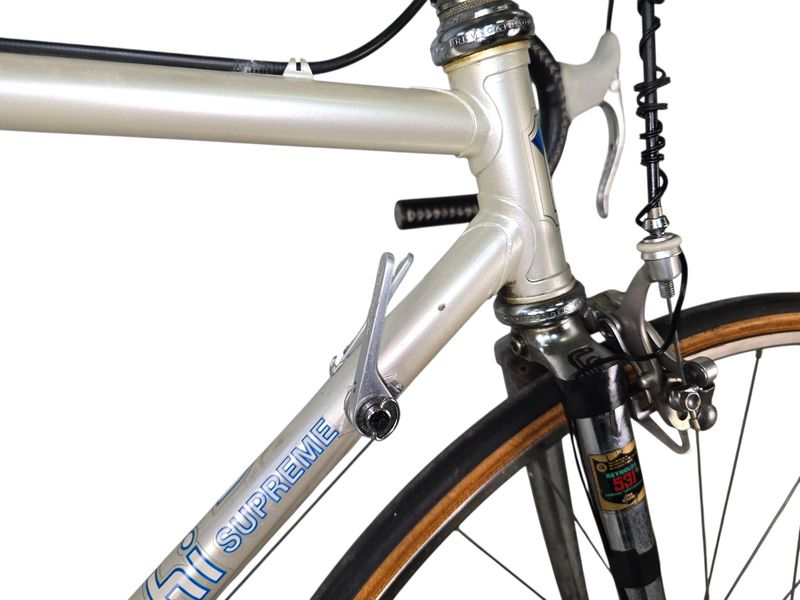 Freschi Super Record 1979 Road & Gravel de segunda mano, Blanco — imagen 23 de 43